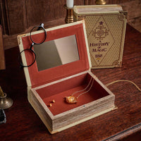 History Of Magic Jewelry Box