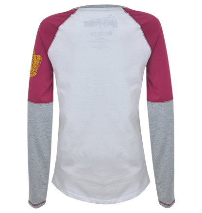 Gryffindor Ladies Raglan Shirt