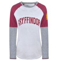 Gryffindor Ladies Raglan Shirt