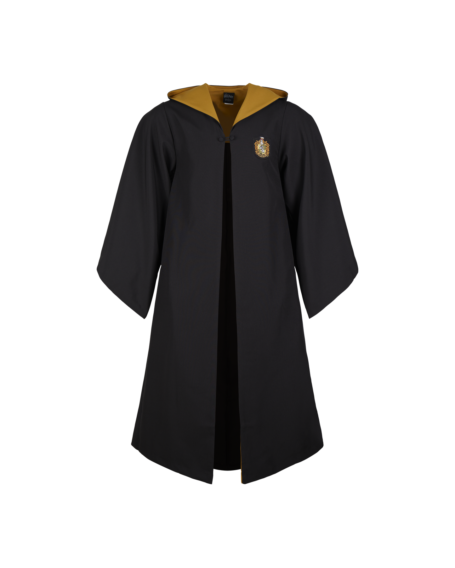 Personalised Hufflepuff Robe