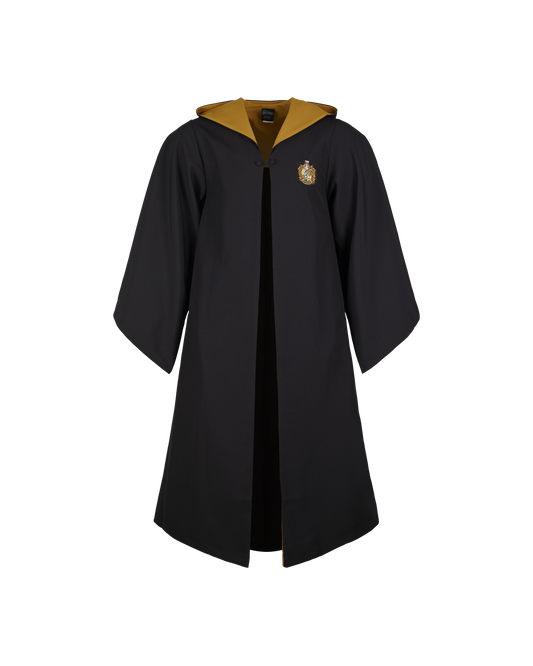 Personalised Hufflepuff Robe