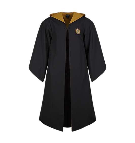 Personalised Hufflepuff Robe