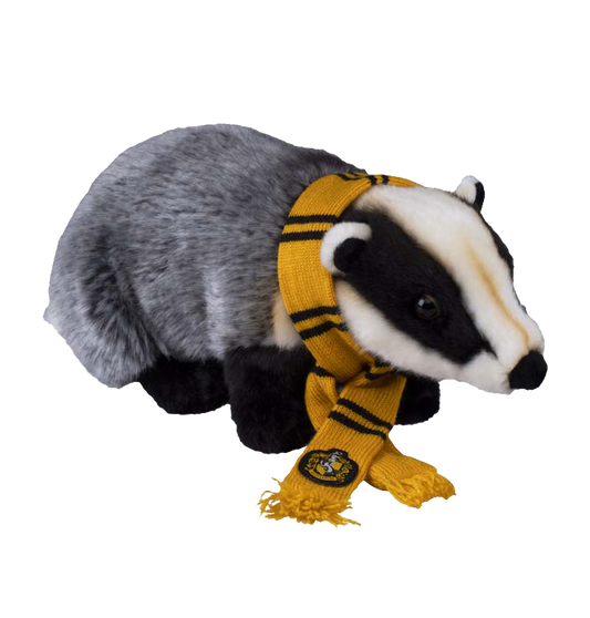 Hufflepuff Mascot Badger Soft Toy