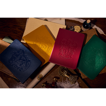 Personalised House Embossed Notebook