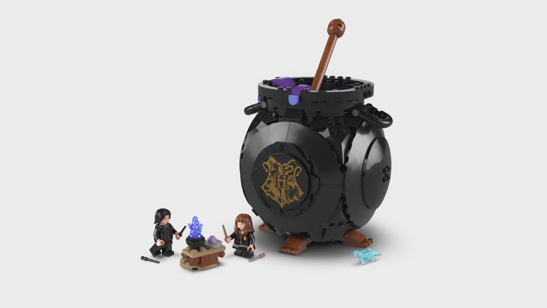 Cauldron - Secret Potions Classroom LEGO | HP Shop US