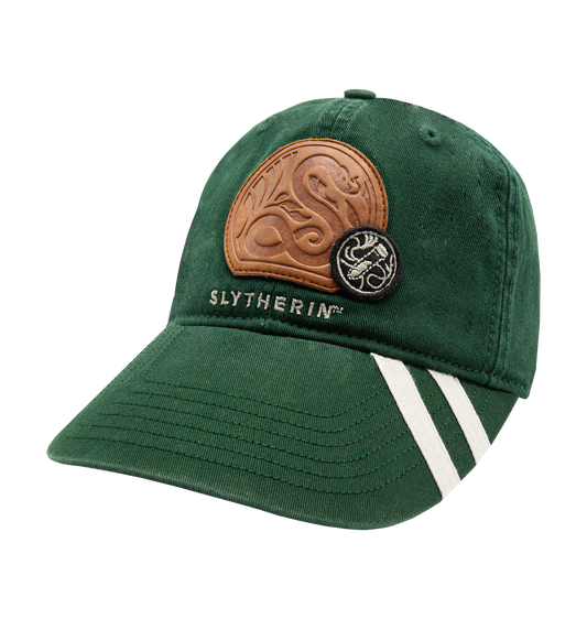 Slytherin House Baseball Cap