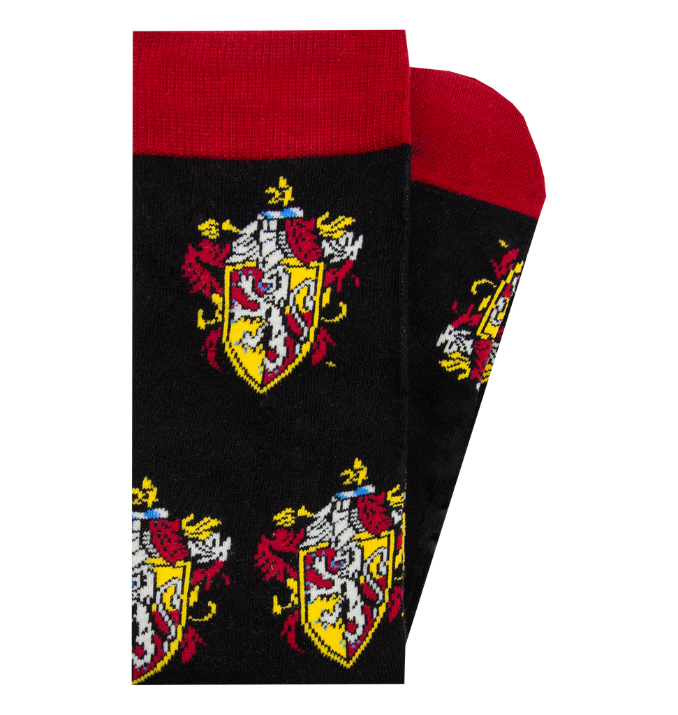 Gryffindor 3-Pack Socks | Harry Potter Shop US
