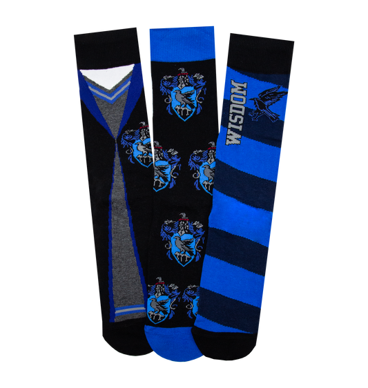 Ravenclaw 3-Pack Socks