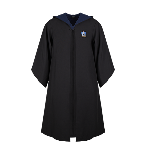 Personalized Ravenclaw Robe | Harry Potter Shop US