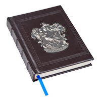 Ravenclaw Metal Crest Journal