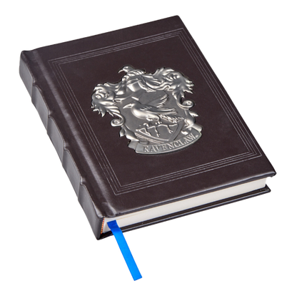 Ravenclaw Metal Crest Journal