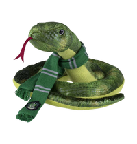 Slytherin Mascot Snake Soft Toy