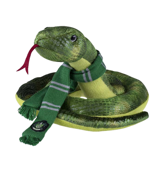 Slytherin Mascot Snake Soft Toy