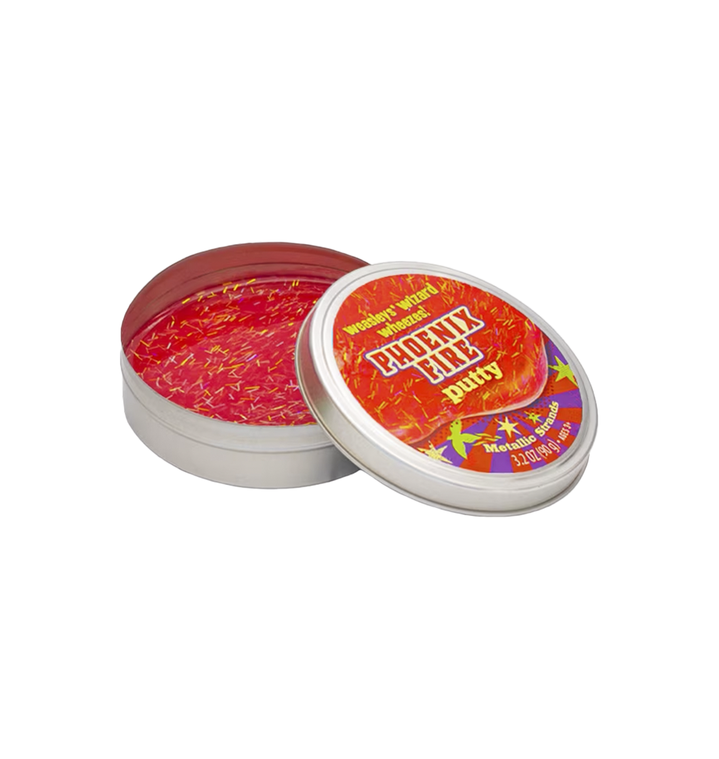 Weasleys' Wizard Wheezes Phoenix Fire Putty