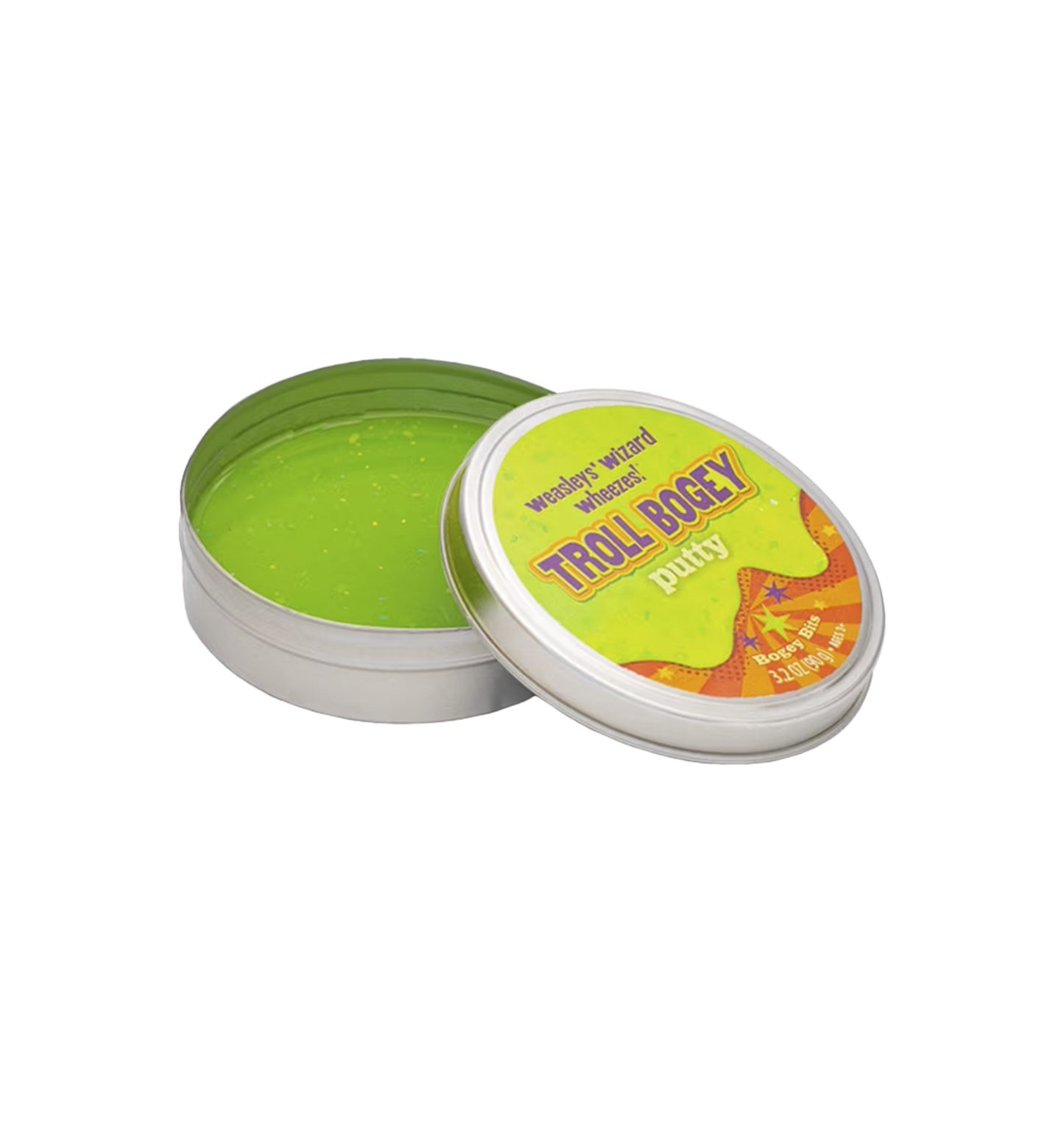 Weasleys' Wizard Wheezes Troll Bogey Putty