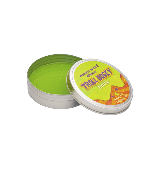 Weasleys' Wizard Wheezes Troll Bogey Putty