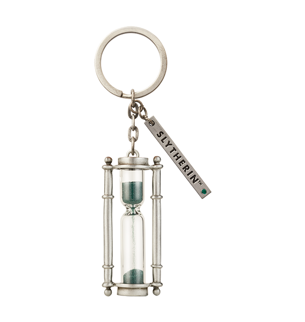 Slytherin House Points Keyring