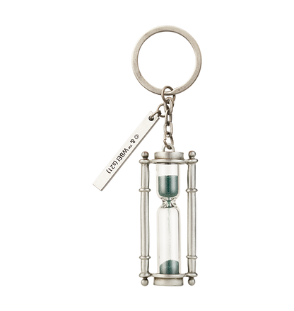 Slytherin House Points Keyring