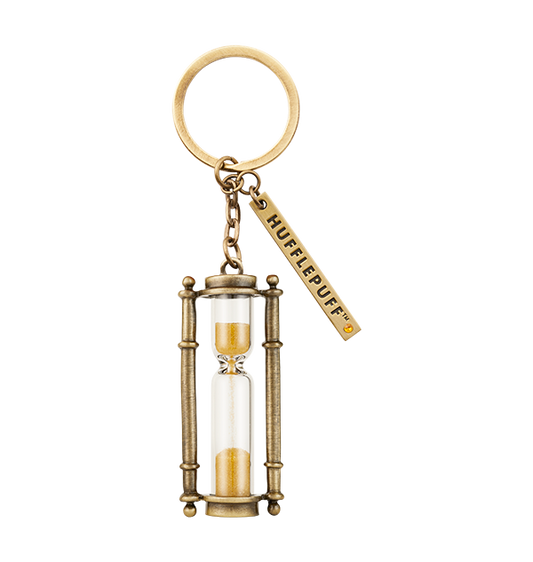 Hufflepuff House Points Keyring