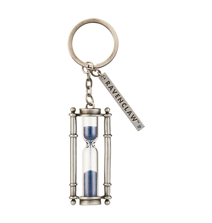 Ravenclaw House Points Keyring