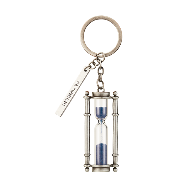 Ravenclaw House Points Keyring