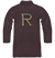 'R' for Ron Weasley Authentic Lochaven Youth Knitted Sweater