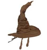 Sorting Hat Puppet