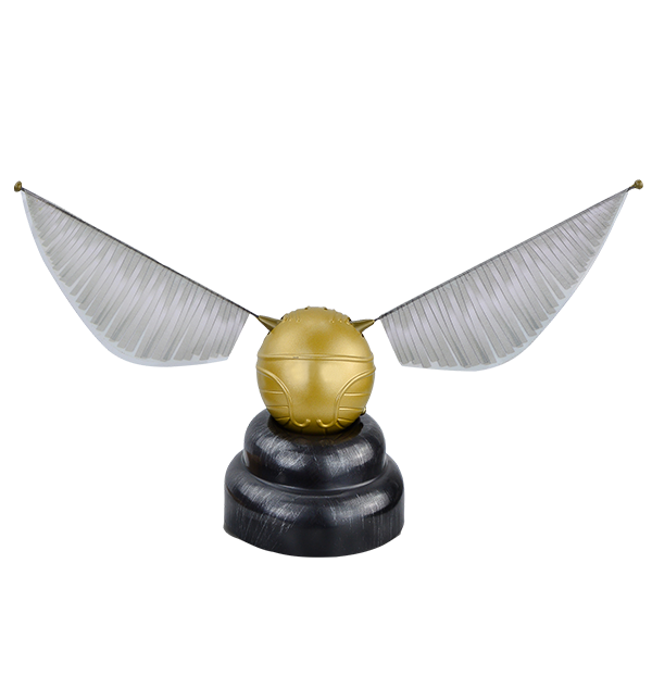 Harry potter 2024 flying snitch toy