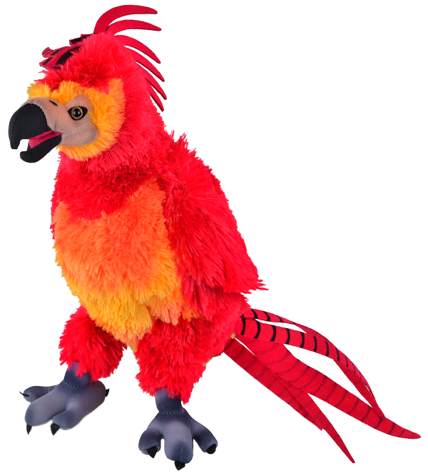 Fawkes Large Plush