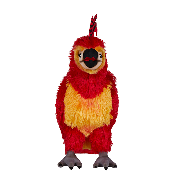 Harry potter phoenix stuffed animal online