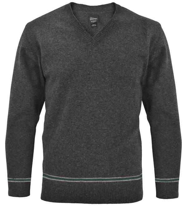 Authentic Lochaven Slytherin School Sweater