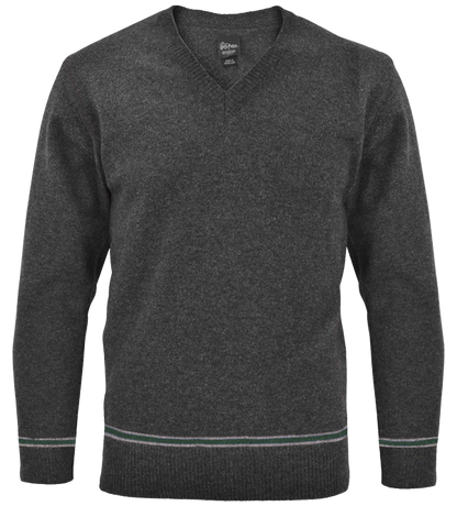 Authentic Lochaven Slytherin School Sweater
