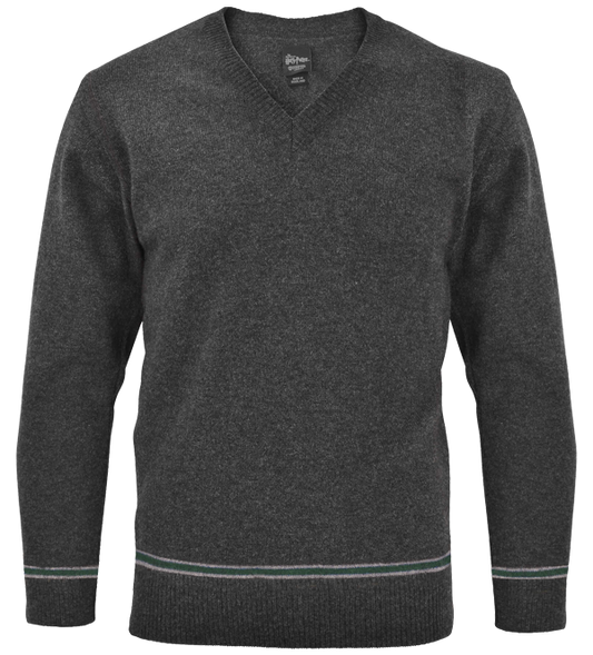 Authentic Lochaven Slytherin School Sweater