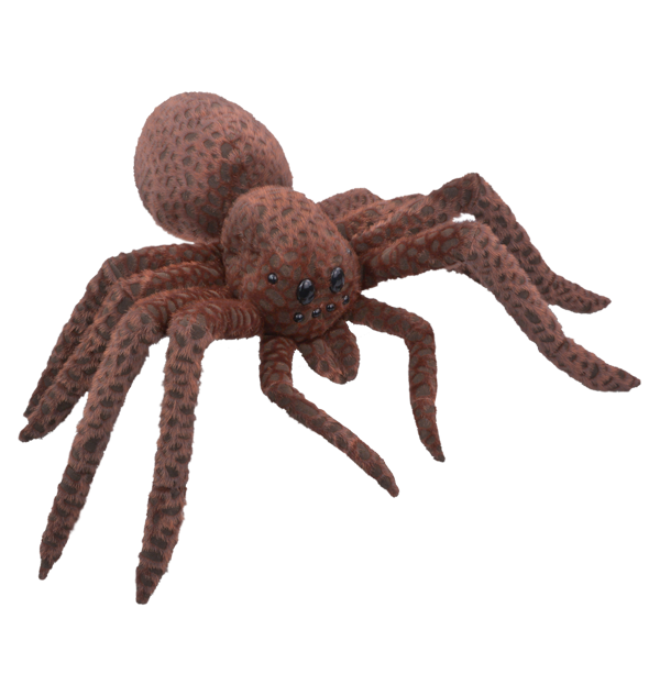 Giant plush spider 2025