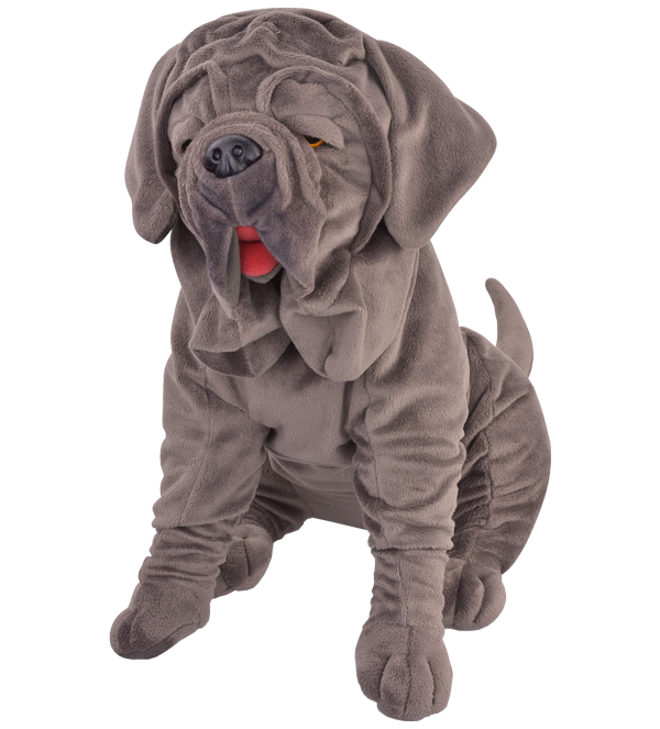 Fang Boarhound Plush