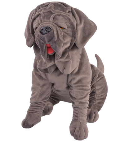 Fang Boarhound Plush