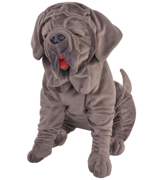 Fang Boarhound Plush