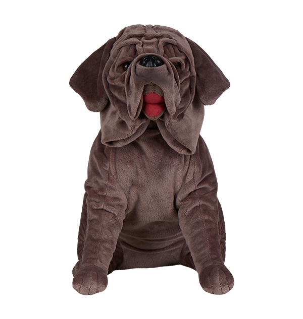 Fang Boarhound Plush