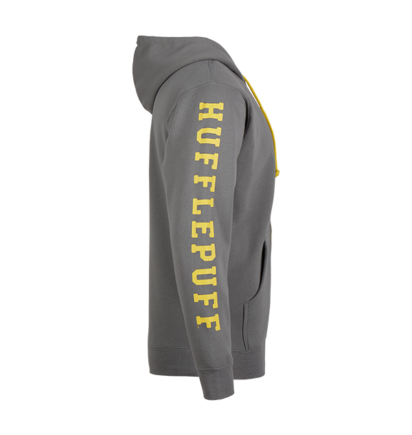 Hufflepuff Zip Hoodie