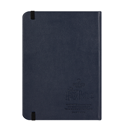 Personalised Ravenclaw Embossed Notebook