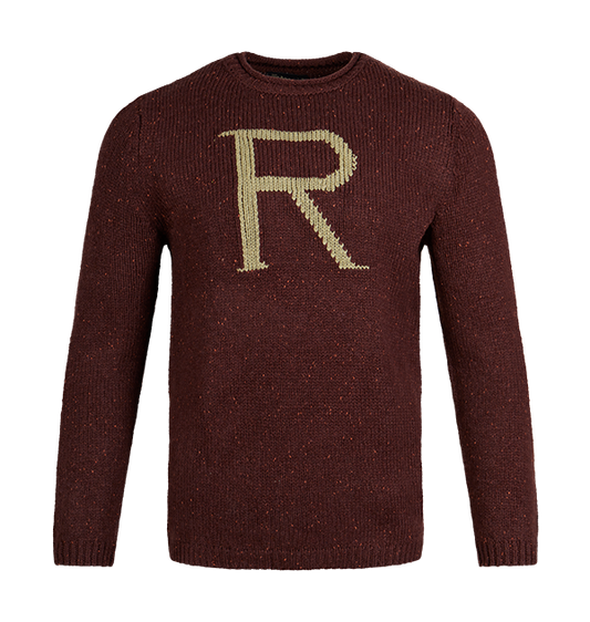 Authentic Lochaven R for Ron Sweater