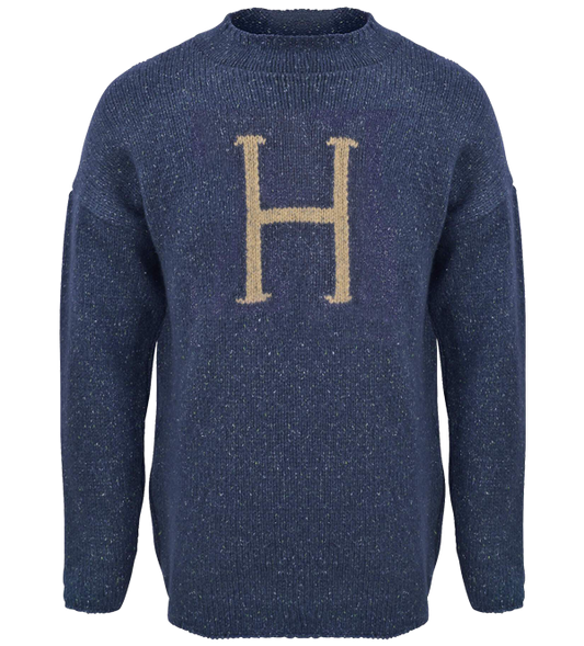 Authentic Lochaven H for Harry Sweater