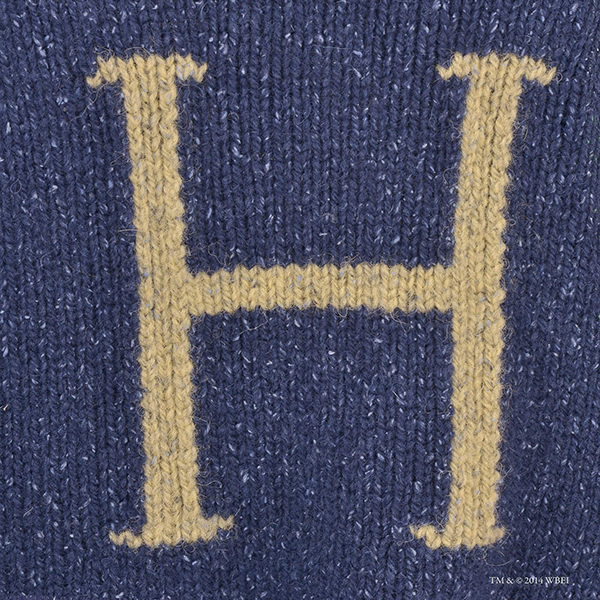 Authentic Lochaven H for Harry Sweater