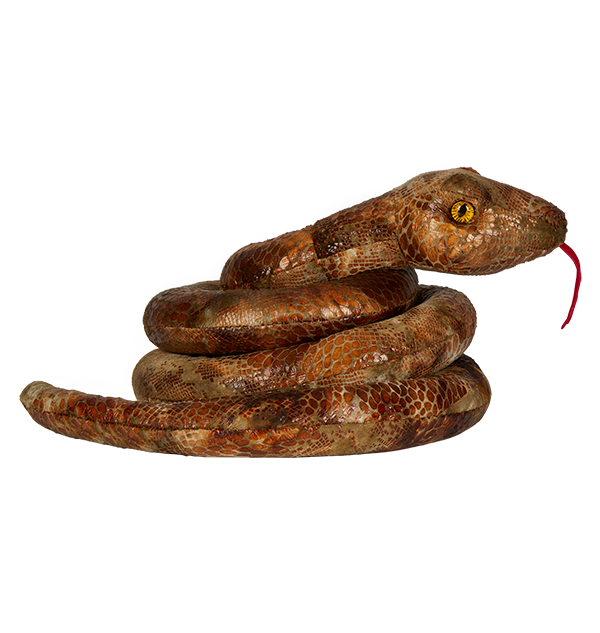 Nagini Snake Plush