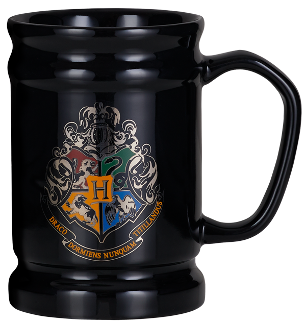 Hogwarts Crest Mug