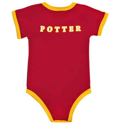 Gryffindor Seeker Jersey Babygrow