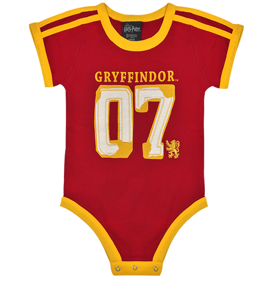 Gryffindor Seeker Jersey Babygrow