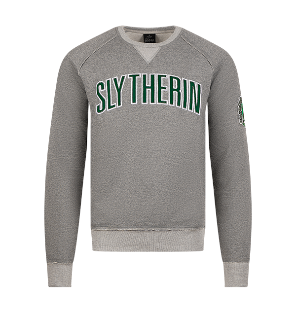 Slytherin Sweatshirt | US Harry Potter Shop