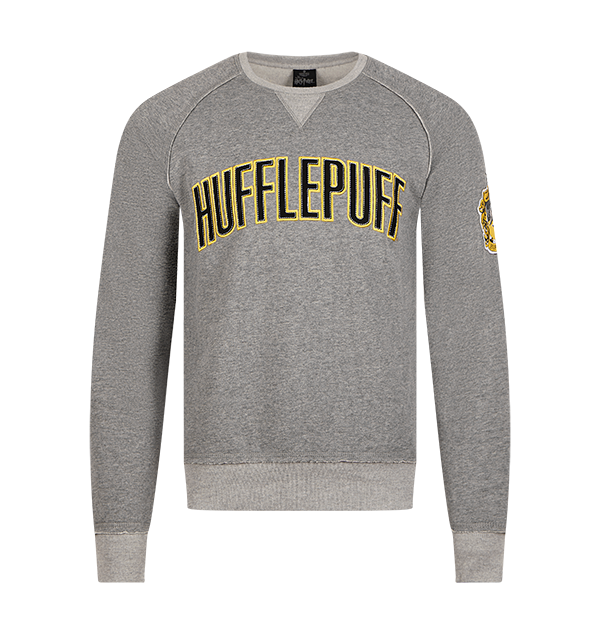 Hufflepuff Crew Sweatshirt