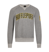 Hufflepuff Crew Sweatshirt